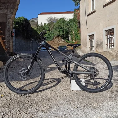 Marin Alpine Trail Carbon 2