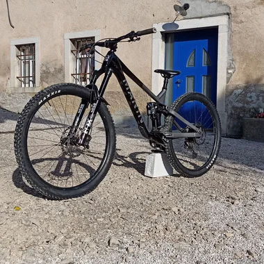 Marin Alpine Trail Carbon 2