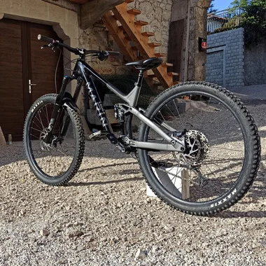 Marin Alpine Trail Carbon 2