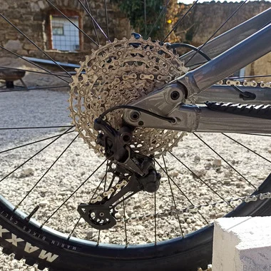 Marin Alpine Trail Carbon 2