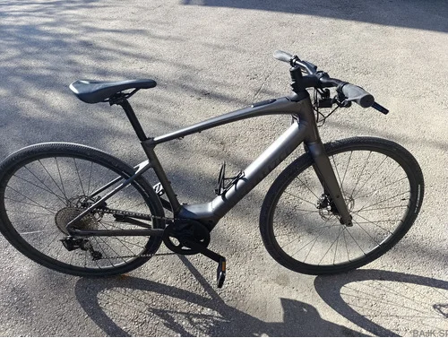 Specialized Električno kolo Turbo Vado SL 4.0 smoke/black