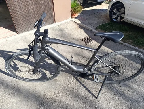 Specialized Električno kolo Turbo Vado SL 4.0 smoke/black
