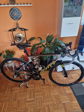 SCOTT FOIL RC 2021 SRAM.RED 54 M