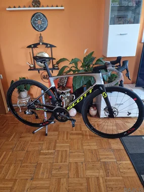 SCOTT FOIL RC 2021 SRAM.RED 54 M