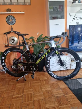 SCOTT FOIL RC 2021 SRAM.RED 54 M