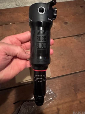Amortizer rock shox 185mm
