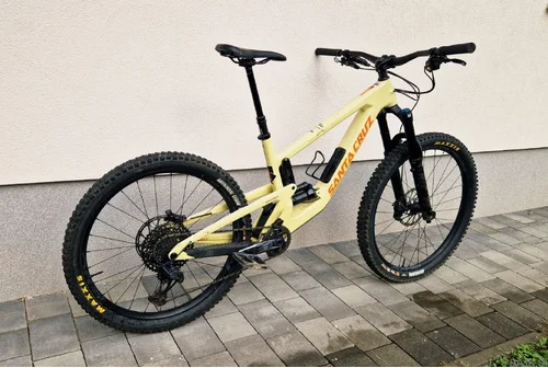 Santa Cruz Nomad C 2025