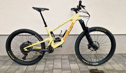 Santa Cruz Nomad C 2025