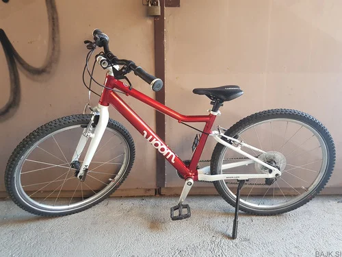 otroško kolo Woom 5 (možna menjava)