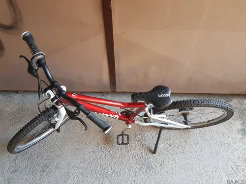 otroško kolo Woom 5 (možna menjava)