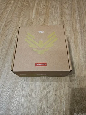 SRAM Eagle 90 Transmission, single speed ročica