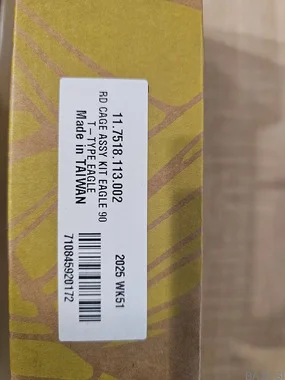 SRAM Eagle 90, spodnji del za prestavno kletko