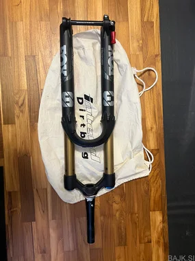 Fox 38 factory grip X2