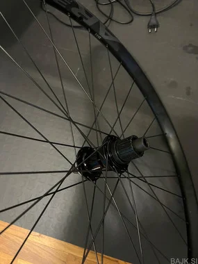 Raceface AR30 wheelset nov