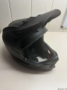 Fullface čelada Troy Lee Designs D3 Carbon MIPS