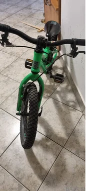 Otroško gorsko kolo Commencal Ramones 16 col