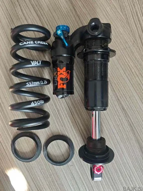 Fox DHX Factory, 185x55mm