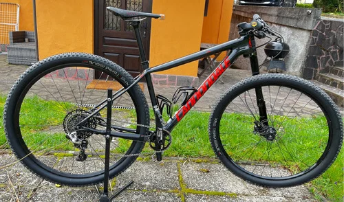 Cannondale F-Si Carbon XX1 Lefty – 9,8 kg