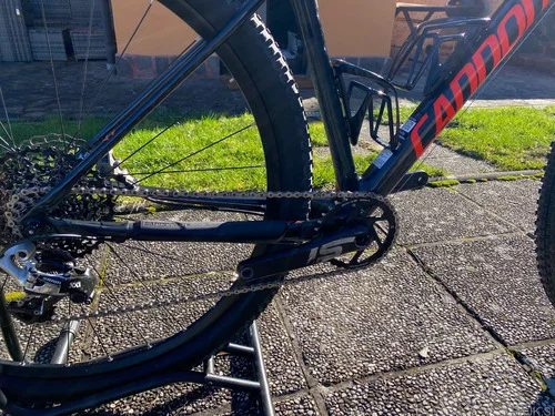 Cannondale F-Si Carbon XX1 Lefty – 9,8 kg