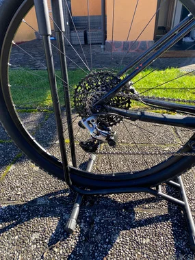 Cannondale F-Si Carbon XX1 Lefty – 9,8 kg