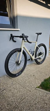 SCOTT ADDICT GRAVEL 10 - L - large