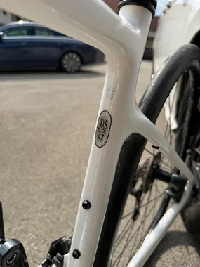 Scott Addict Contessa 35 XS samo 200km