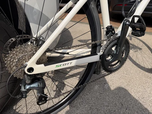 Scott Addict Contessa 35 XS samo 200km