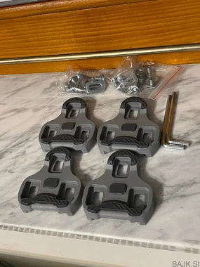 pedala LOOK KEO2MAX rabljeno + PODARIM: 2para BLOKEJ,42€