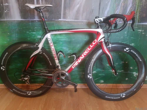 Pinarello FP Quattro Carbon/58cm