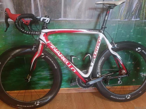 Pinarello FP Quattro Carbon/58cm