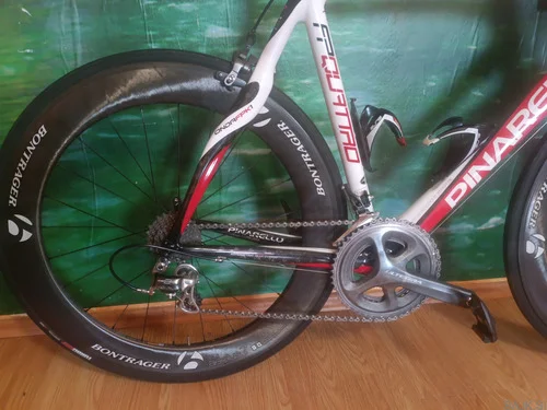 Pinarello FP Quattro Carbon/58cm