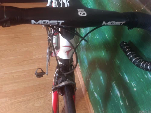 Pinarello FP Quattro Carbon/58cm