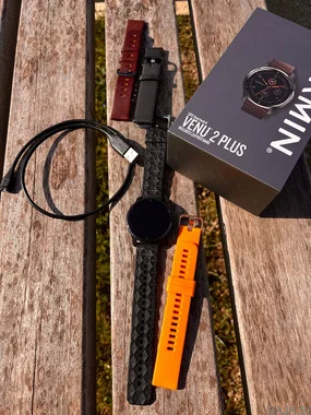 Garmin Venu 2 plus