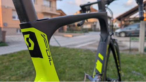 Scott Foil RC 2017 (L)