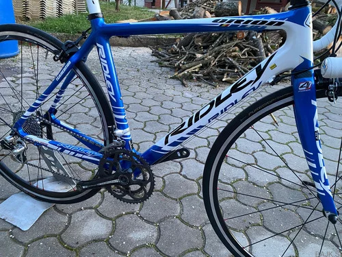 CESTNO KOLO RIDLEY, CAMPAGNOLO 11S, 580€