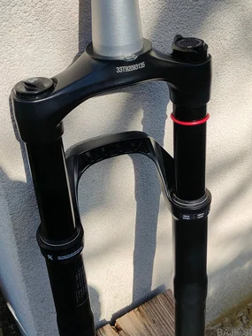 RockShox Recon Gold (lockout), 100mm hoda za 29