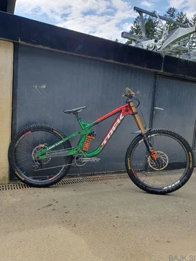 TREK SESSION *limited edition