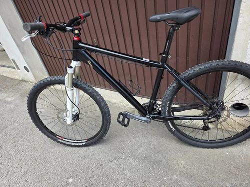 Radon ZR Team Custom