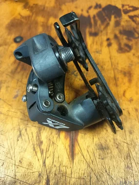 Sram X7 short cage 9p