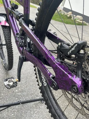 YT CAPRA CORE 2 - AL 2025