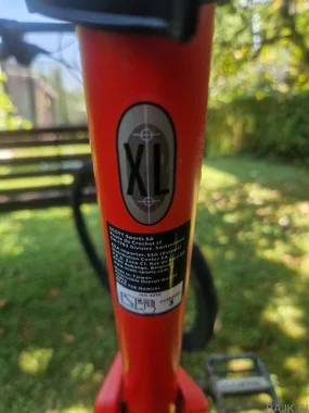 Scott Spark 970 29 col