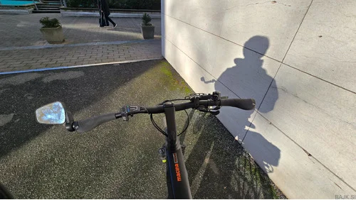 Električno kolo KTM Macina Sport CX 750 GARANCIJA (19 ciklov polnjenja)