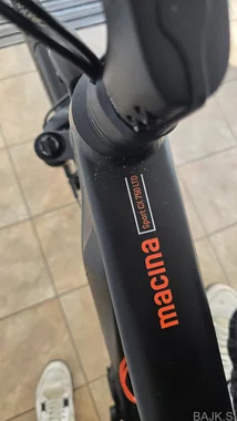 Električno kolo KTM Macina Sport CX 750 GARANCIJA (19 ciklov polnjenja)