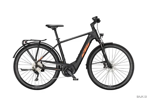 Električno kolo KTM Macina Sport CX 750 GARANCIJA (19 ciklov polnjenja)