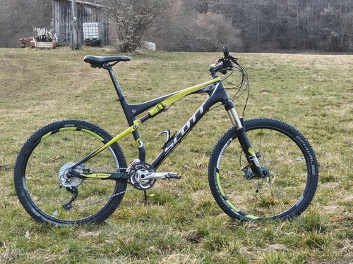Scott Spark 30, L velikost