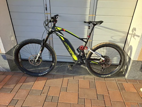 Fantic XF1 180 Enduro