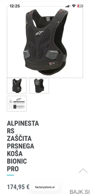 Alpinstars BionicPRO