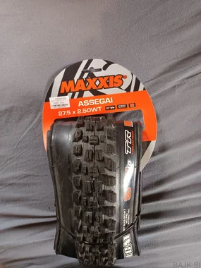 Maxxis assegai 27.5