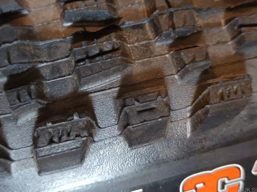 Maxxis assegai 27.5