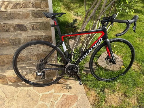 Colnago V3 - SRAM elektronske prestave - Top